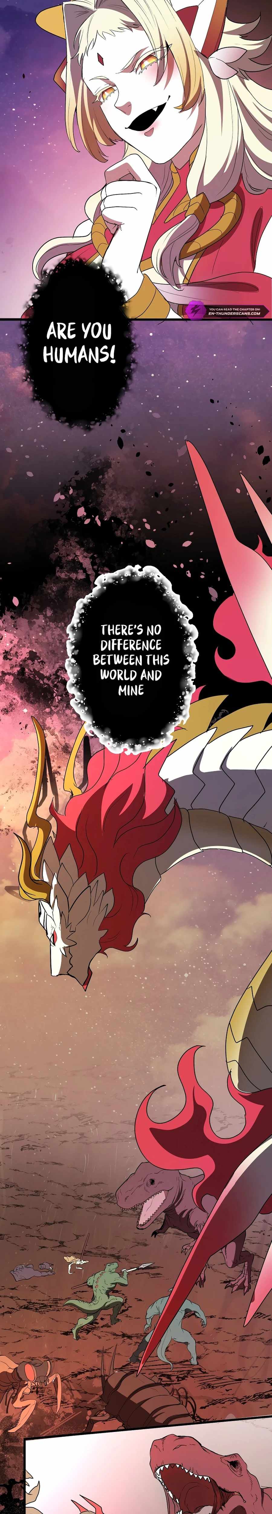 Dragons Awakening Chapter 27 36